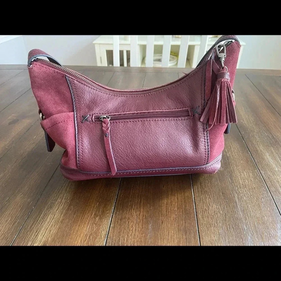 The Sak leather shoulder bag - Picture 15 of 16